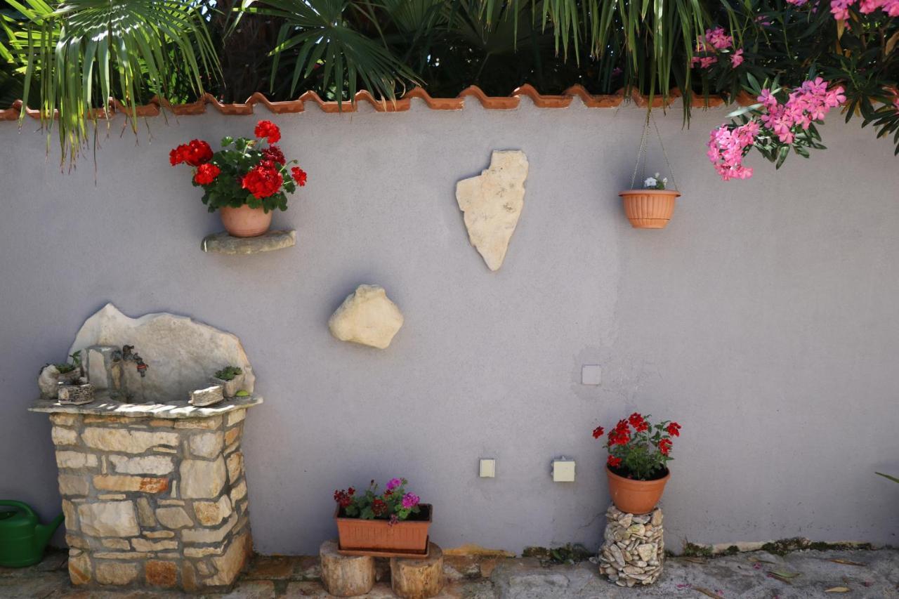 Apartment Sole Poreč Buitenkant foto