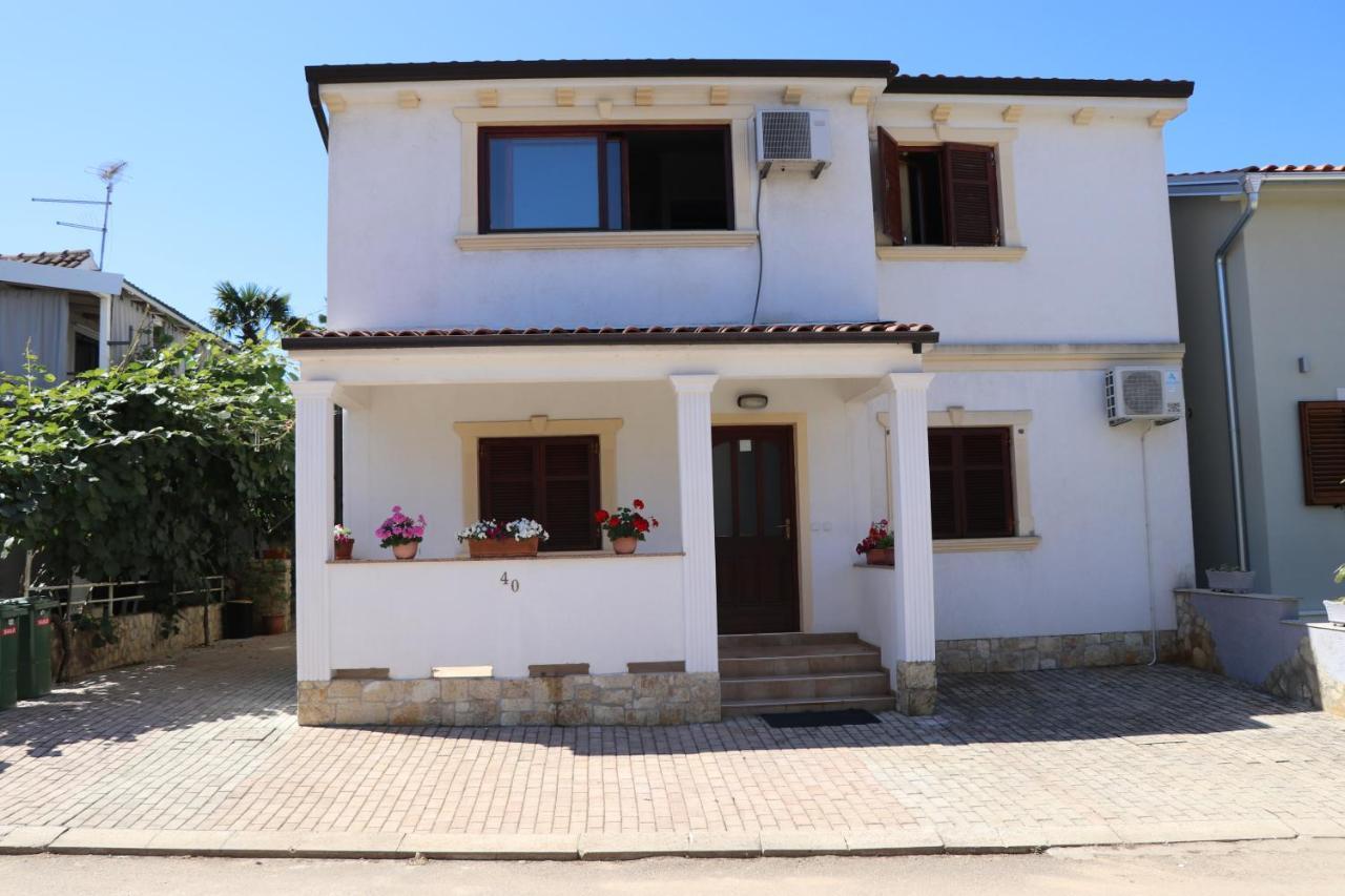 Apartment Sole Poreč Buitenkant foto
