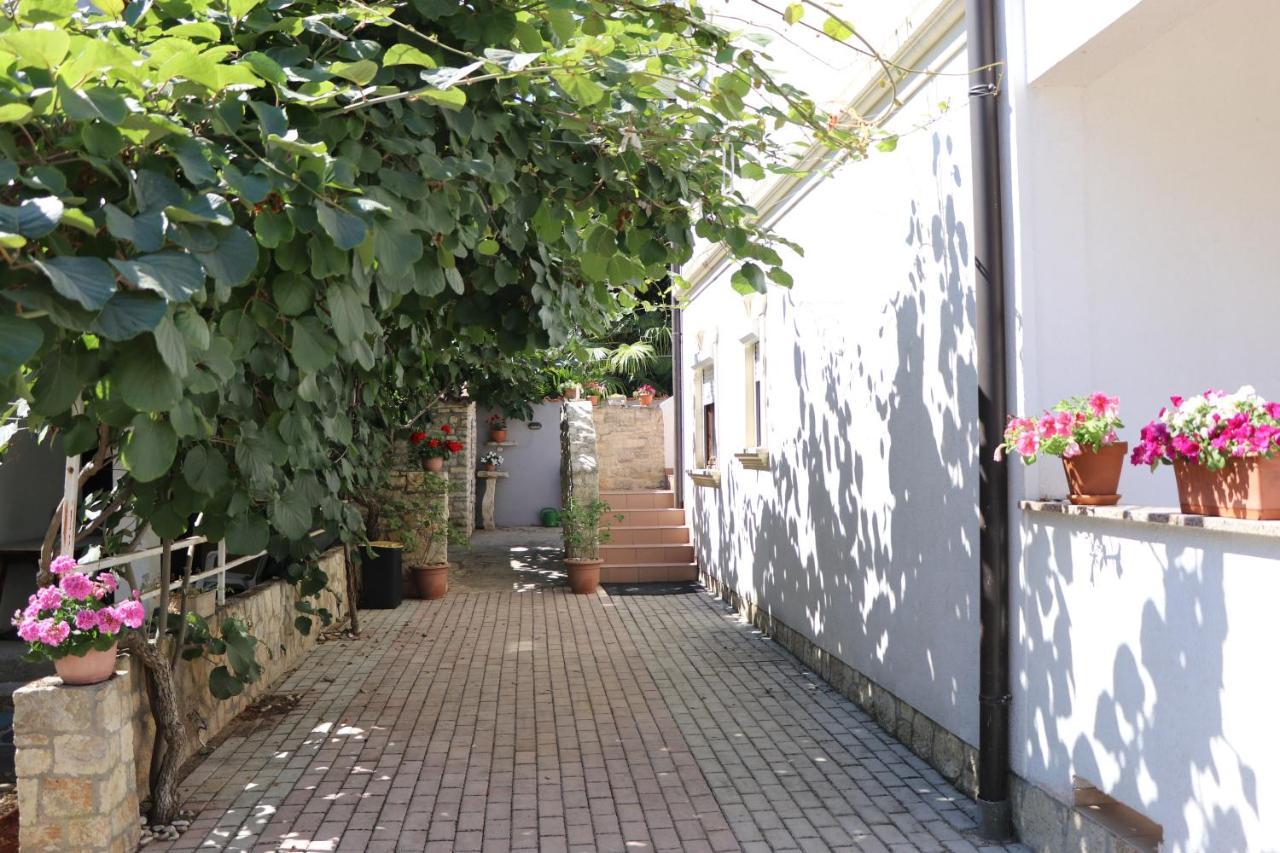 Apartment Sole Poreč Buitenkant foto