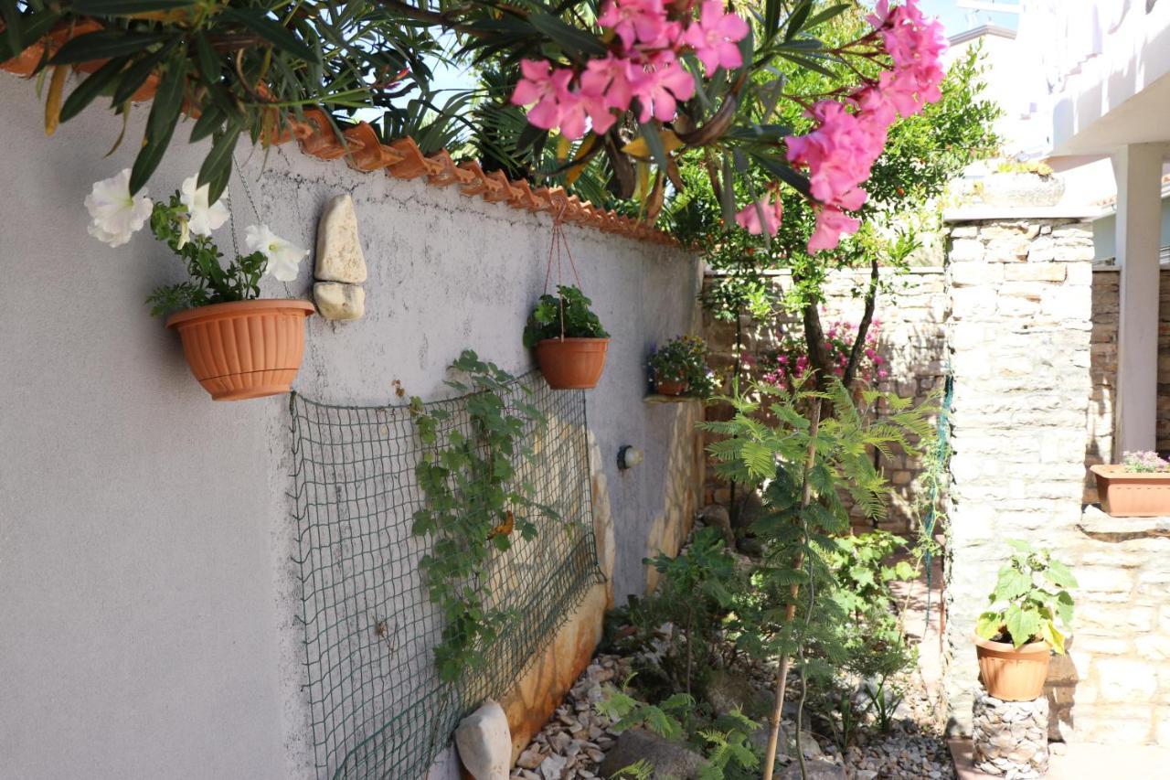 Apartment Sole Poreč Buitenkant foto
