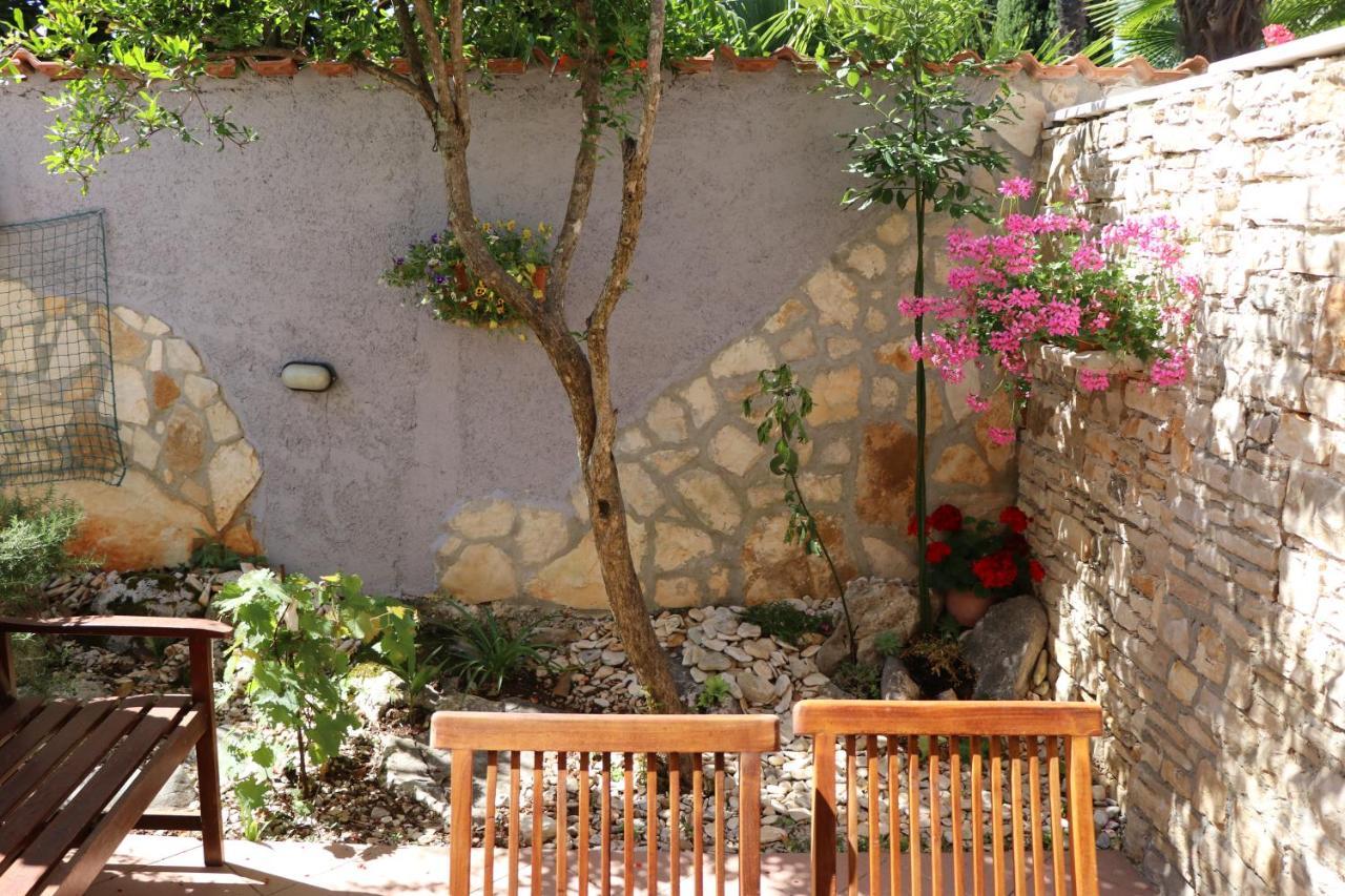 Apartment Sole Poreč Buitenkant foto