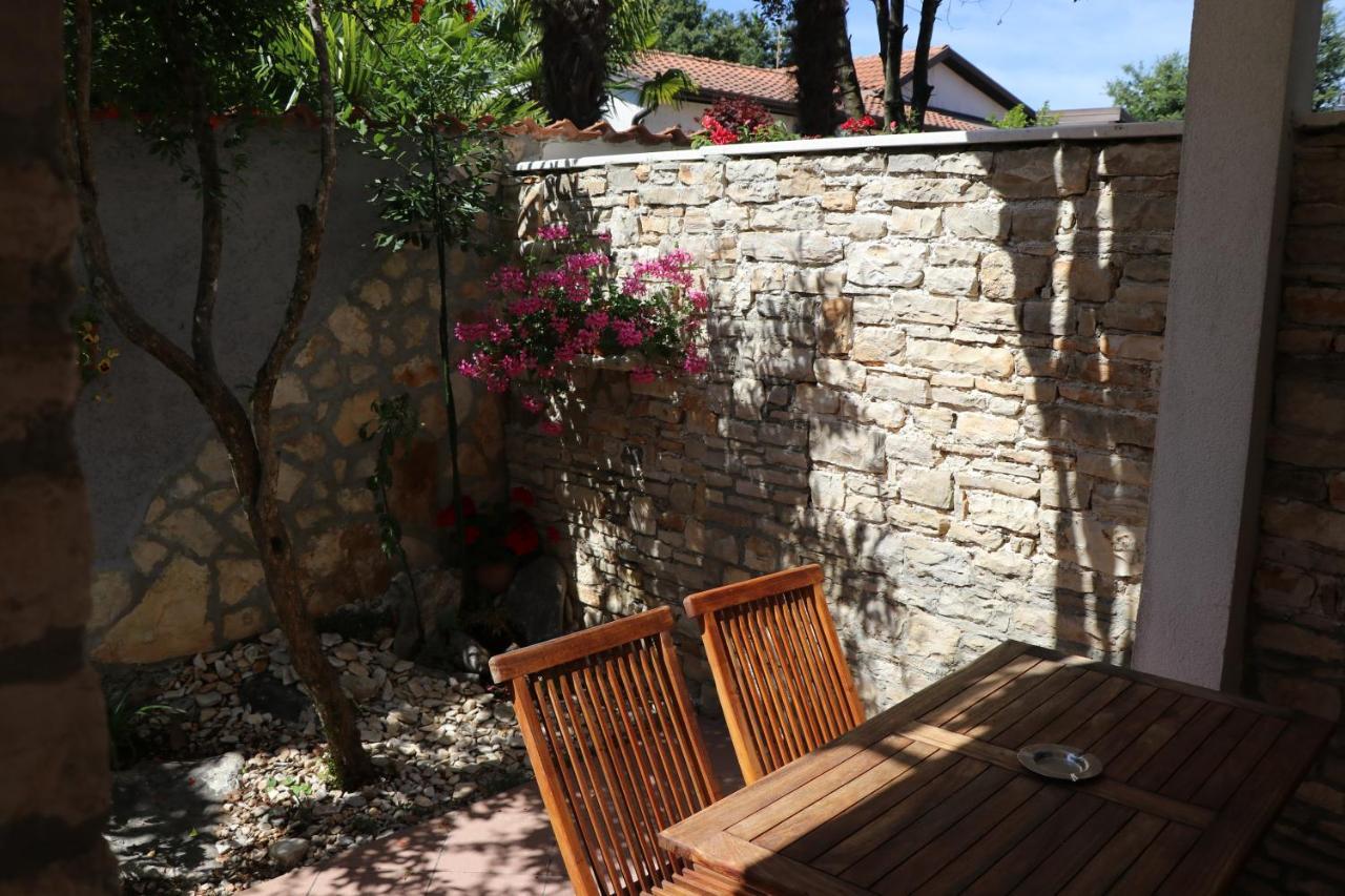 Apartment Sole Poreč Buitenkant foto