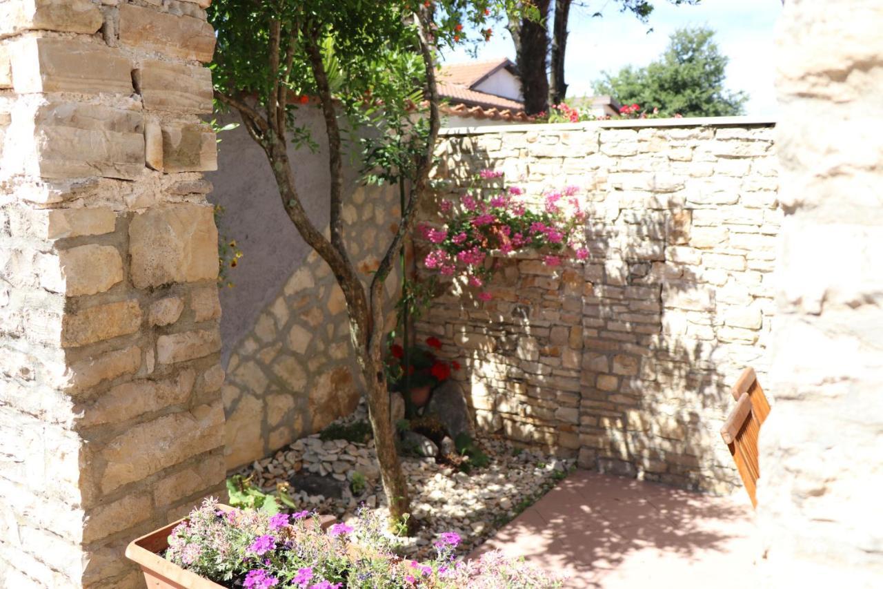 Apartment Sole Poreč Buitenkant foto