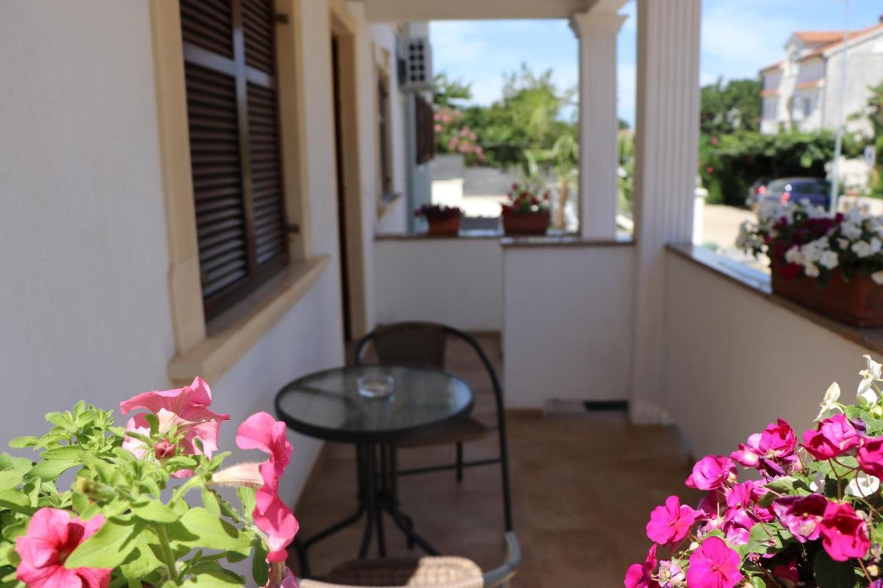 Apartment Sole Poreč Buitenkant foto