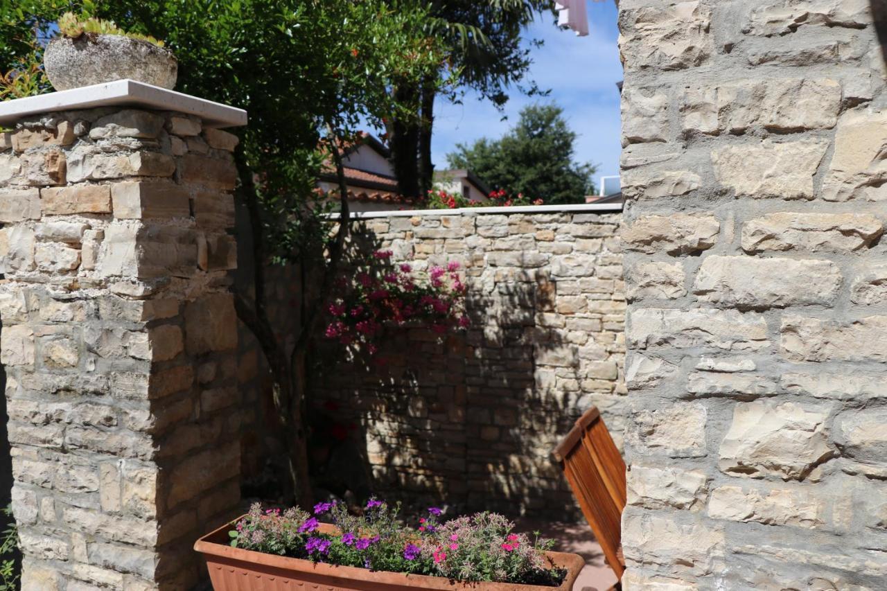 Apartment Sole Poreč Buitenkant foto