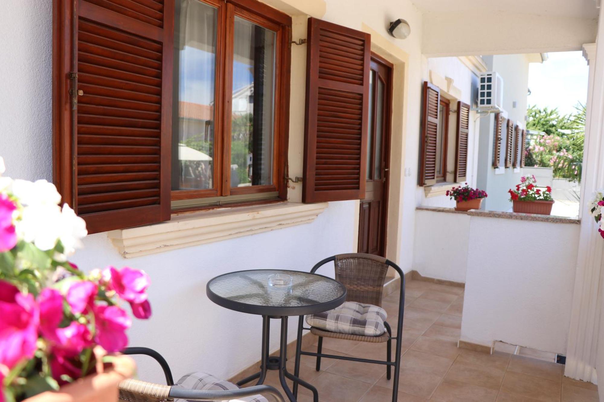 Apartment Sole Poreč Buitenkant foto