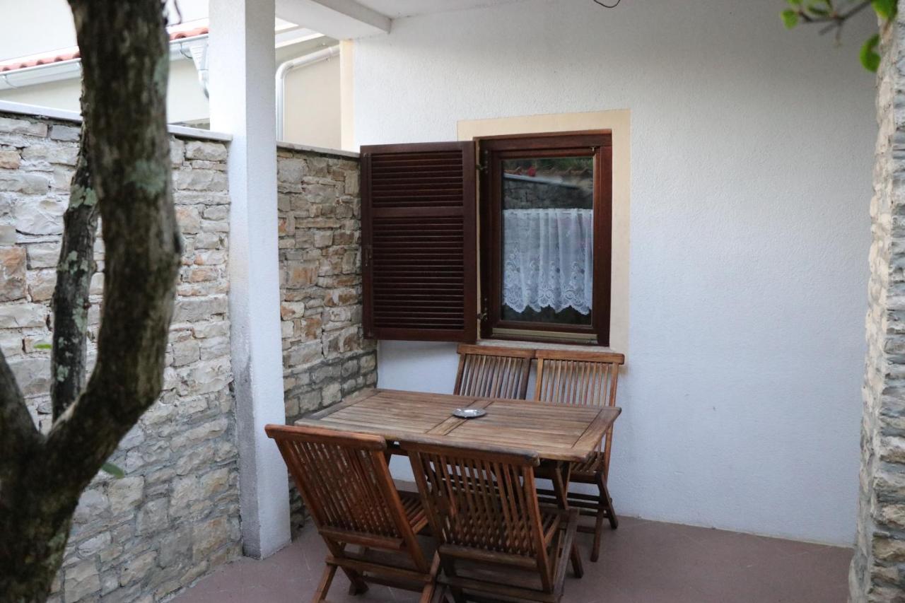 Apartment Sole Poreč Buitenkant foto