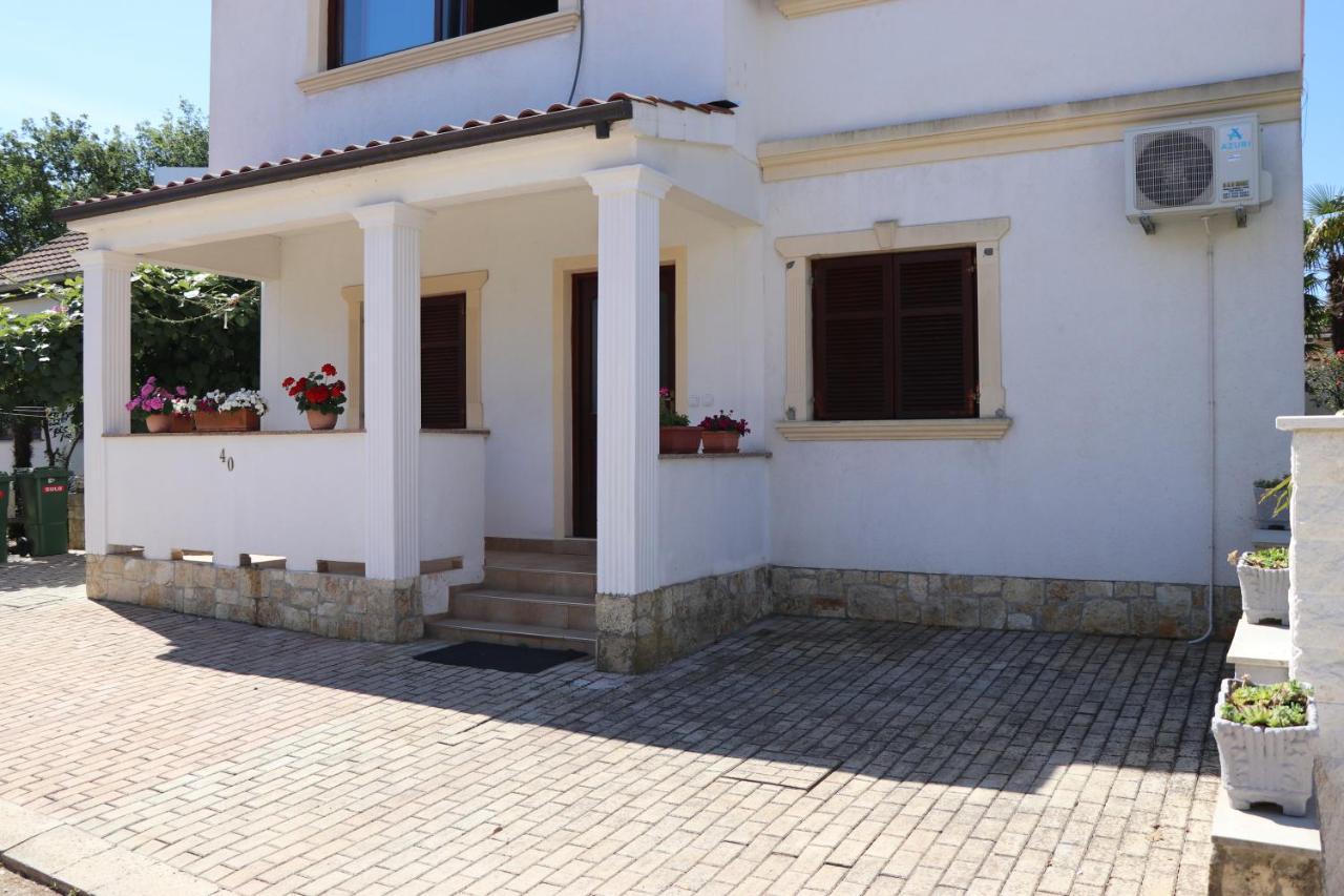 Apartment Sole Poreč Buitenkant foto