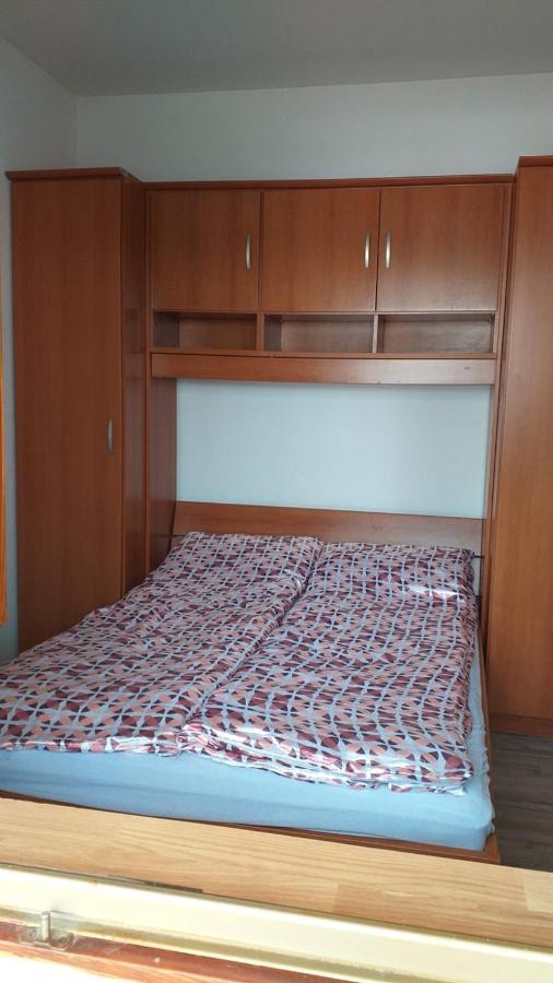 Apartment Sole Poreč Buitenkant foto