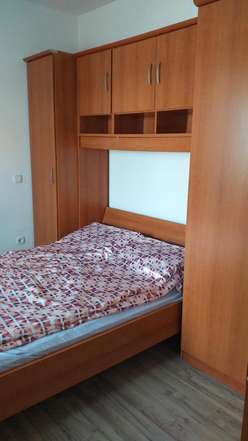 Apartment Sole Poreč Buitenkant foto