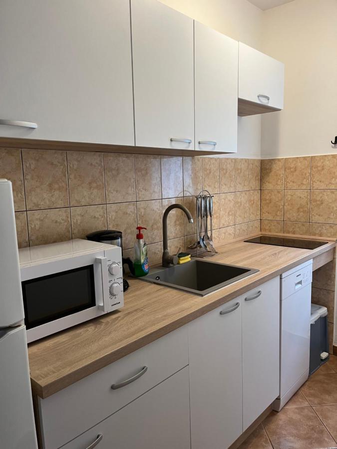 Apartment Sole Poreč Buitenkant foto
