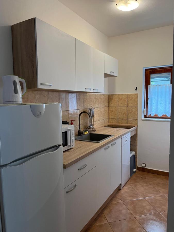 Apartment Sole Poreč Buitenkant foto