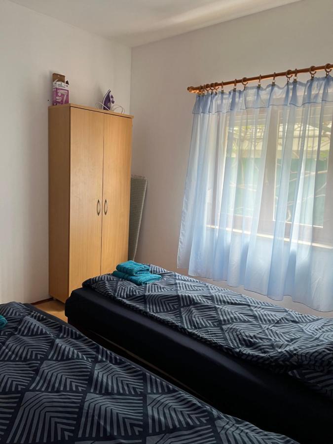 Apartment Sole Poreč Buitenkant foto