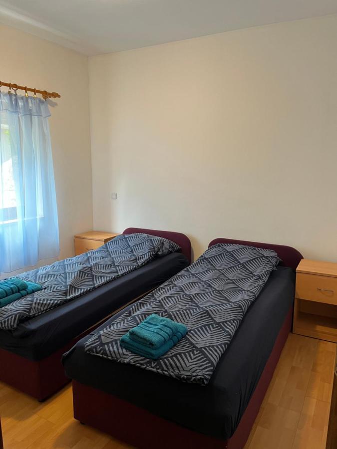Apartment Sole Poreč Buitenkant foto