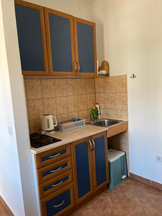 Apartment Sole Poreč Buitenkant foto