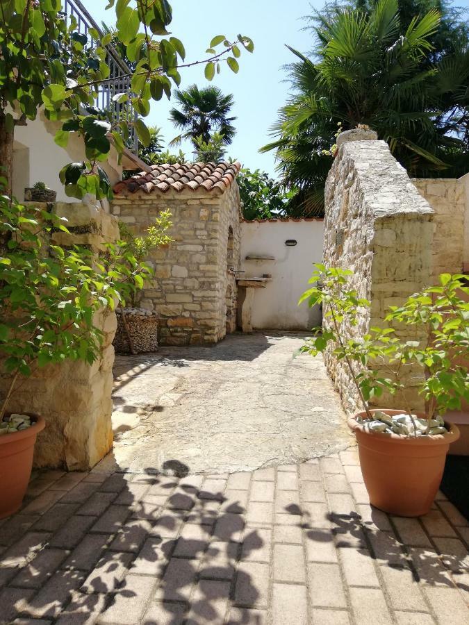 Apartment Sole Poreč Buitenkant foto